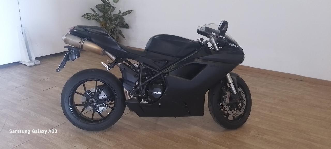 Ducati 848 EVO