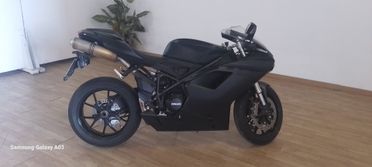 Ducati 848 EVO