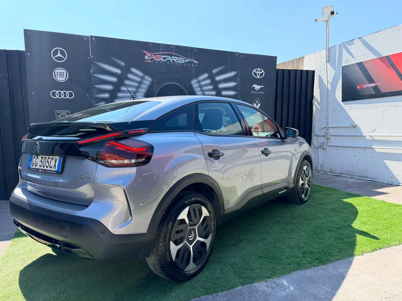 Citroen C4 PureTech 130 S&S Feel