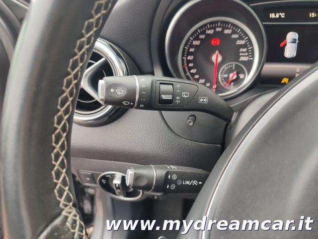 MERCEDES-BENZ GLA 220 d Automatic Executive