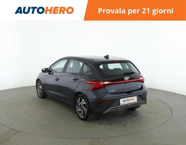 HYUNDAI i20 1.2 MPI GPL Connectline
