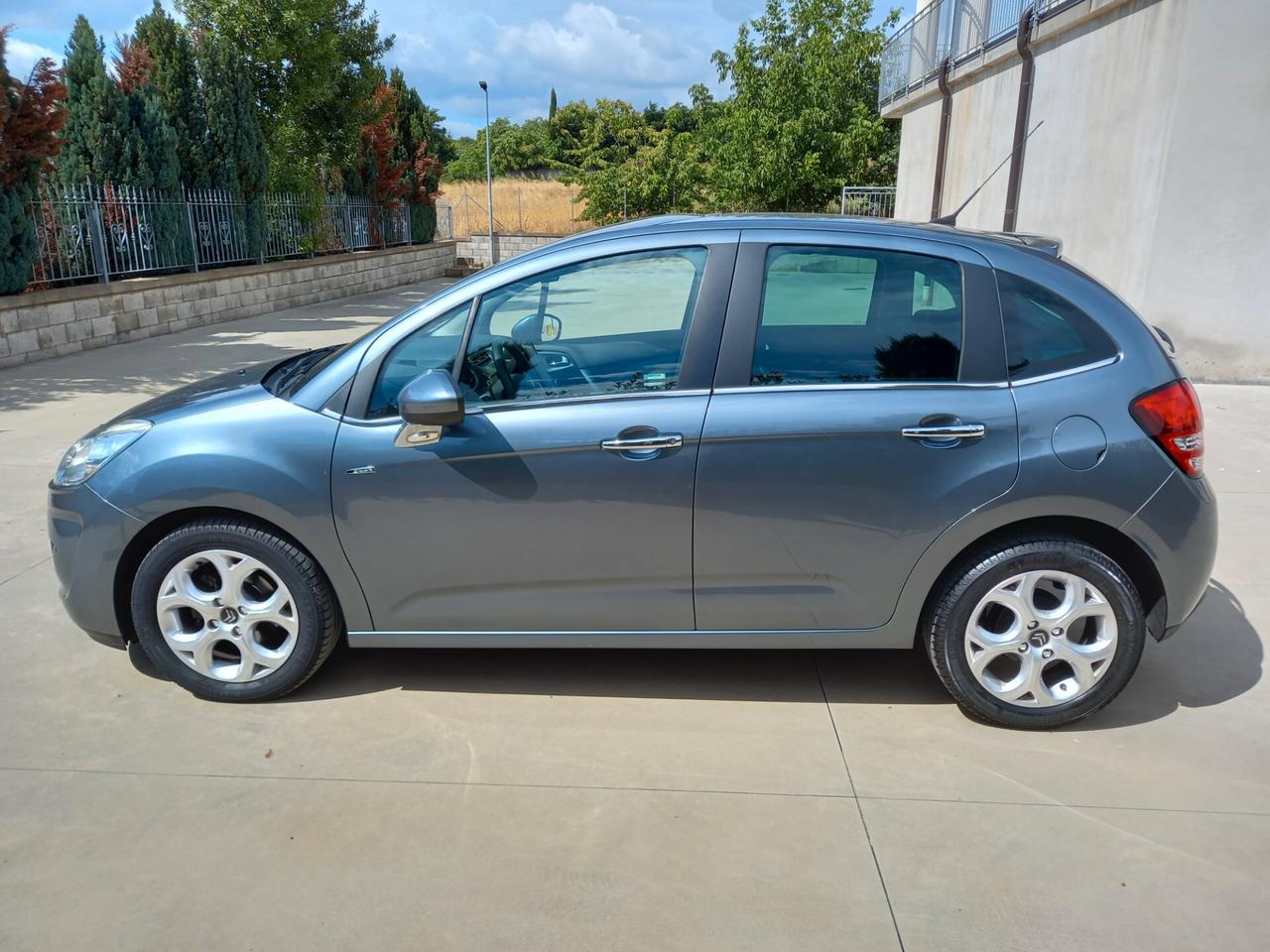 Citroen C3 1.4 HDi 70 Exclusive SOLO 65000 KM