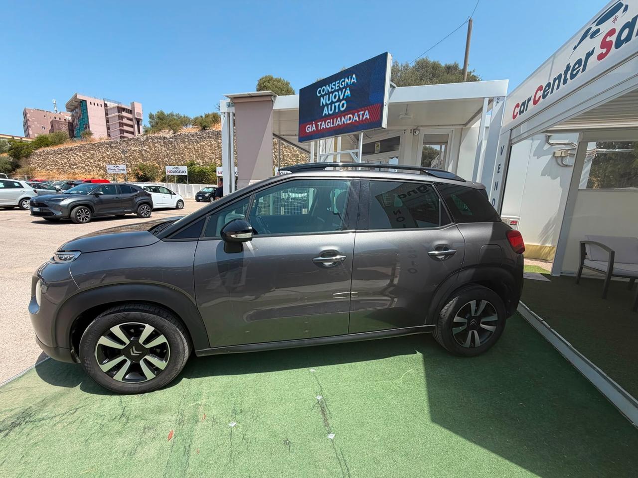 Citroen C3 Aircross BlueHDi 100 S&S Shine