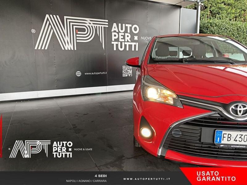 Toyota Yaris Yaris 1.0 Active 5p