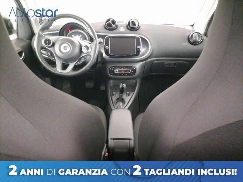 smart fortwo eq Passion 4,6kW