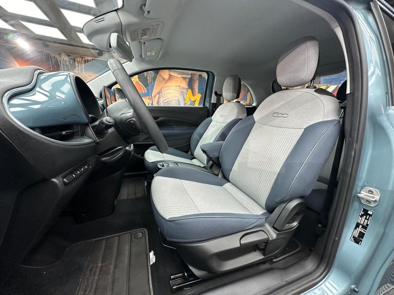 Fiat 500e Cabrio 42 kWh Icon (936)
