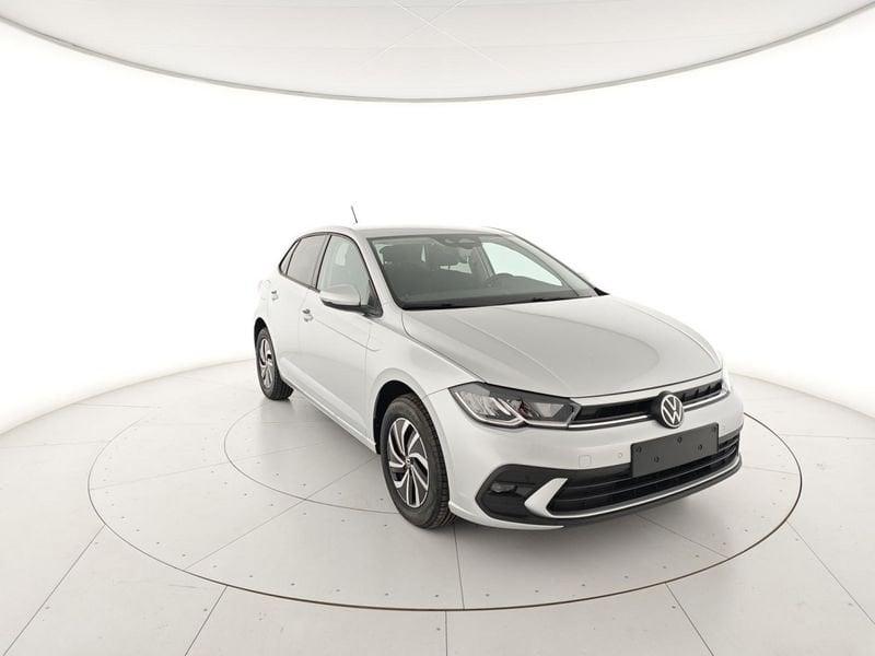 Volkswagen Polo 1.0 TSI Edition Plus