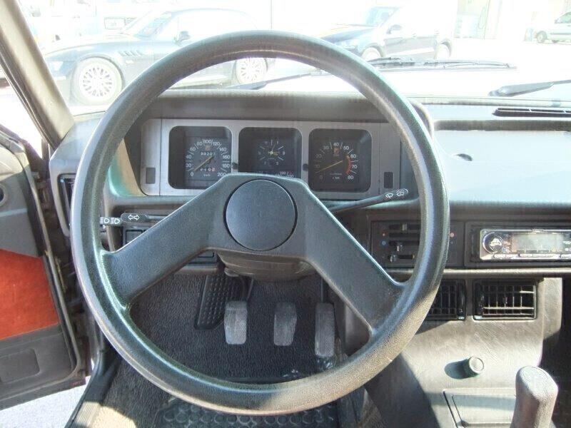 Fiat 131 Racing 2.0 tc -asi- - 1979