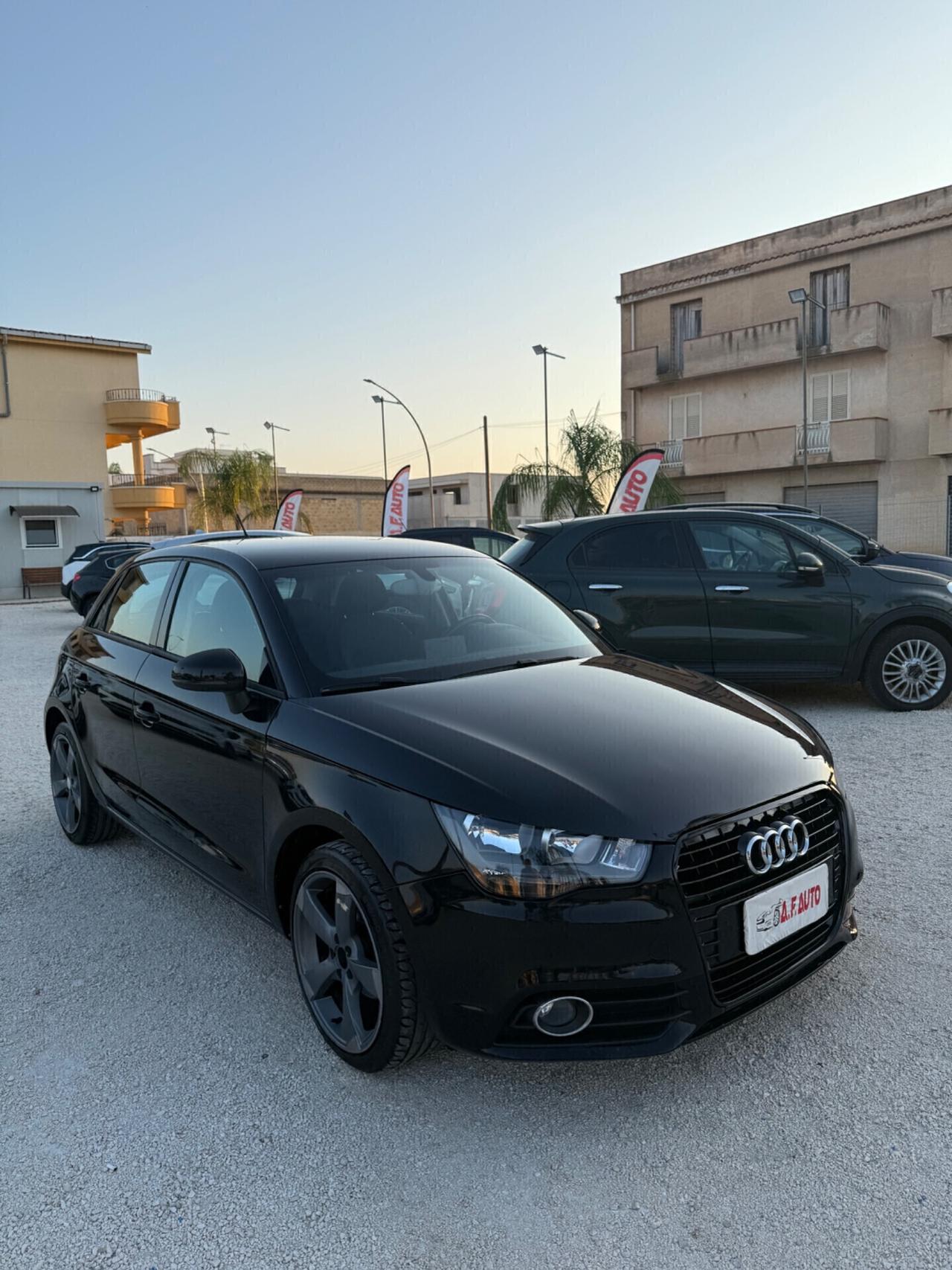 Audi A1 1.6 TDI 105 CV Ambition