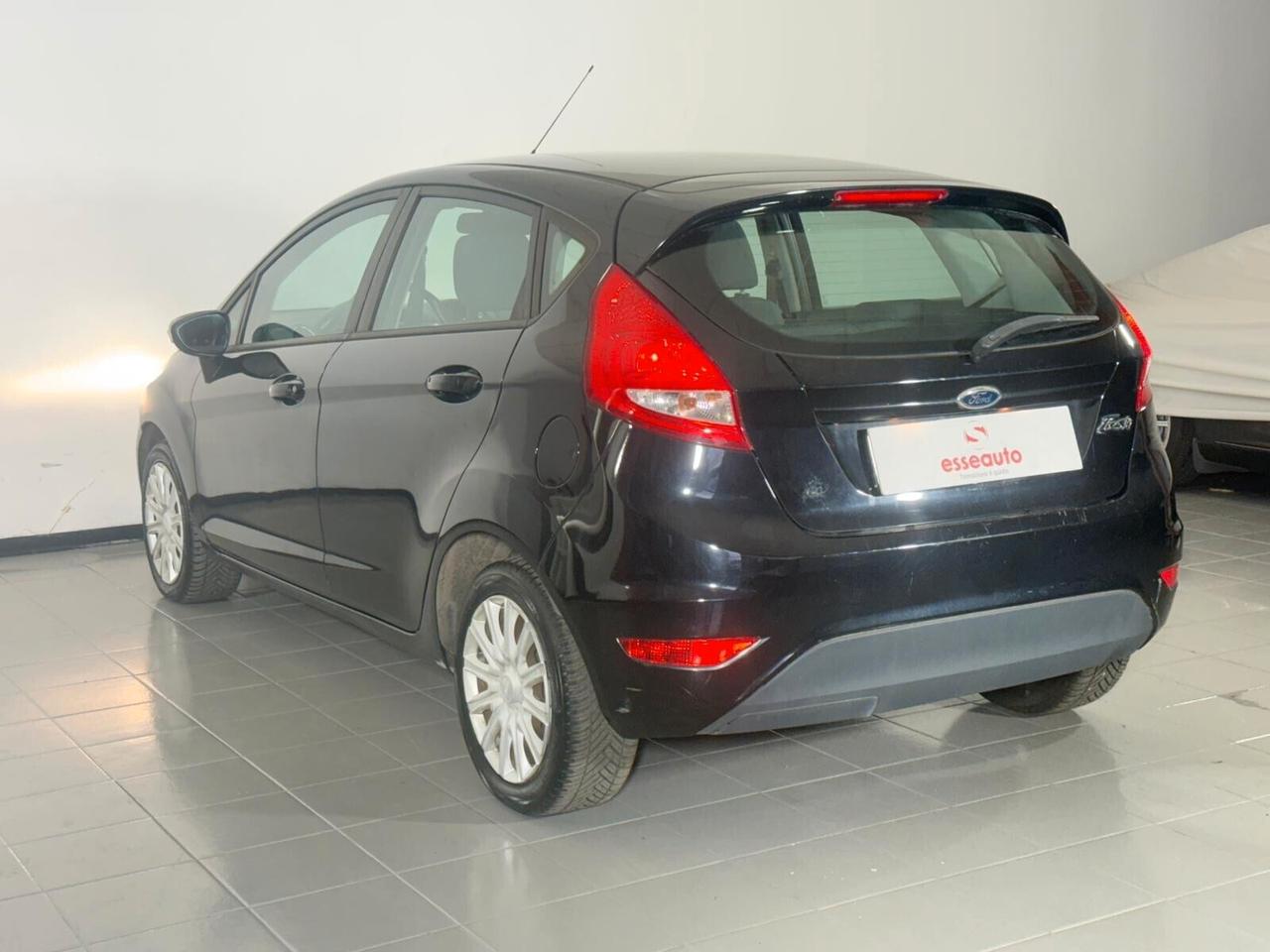 Ford Fiesta 1.2 82 CV 5 porte Titanium