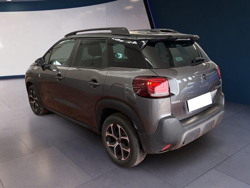 Citroën C3 Aircross I 2021 1.2 puretech C-Series s&s 110cv