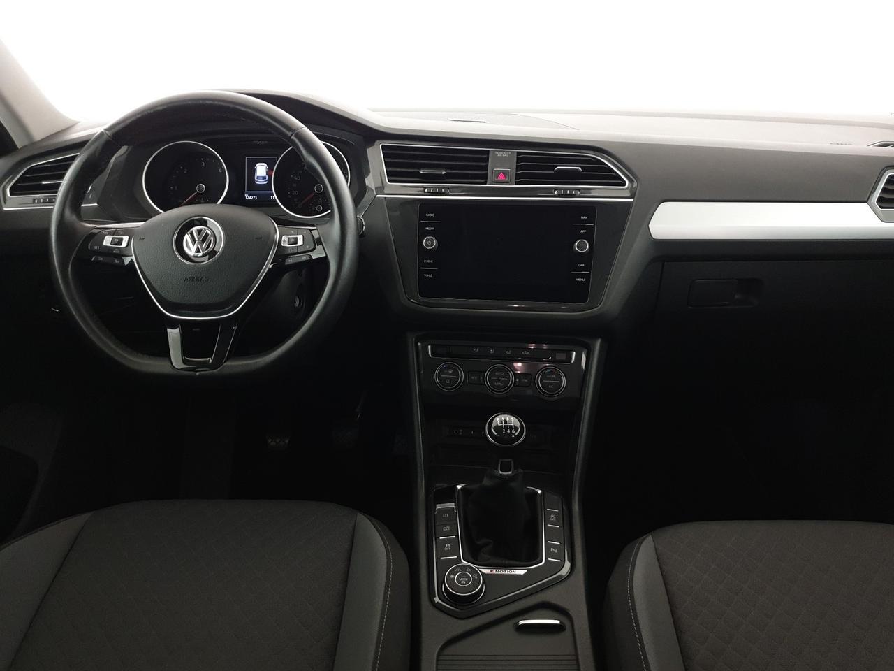 Volkswagen Tiguan 2.0 tdi business 4motion 150cv