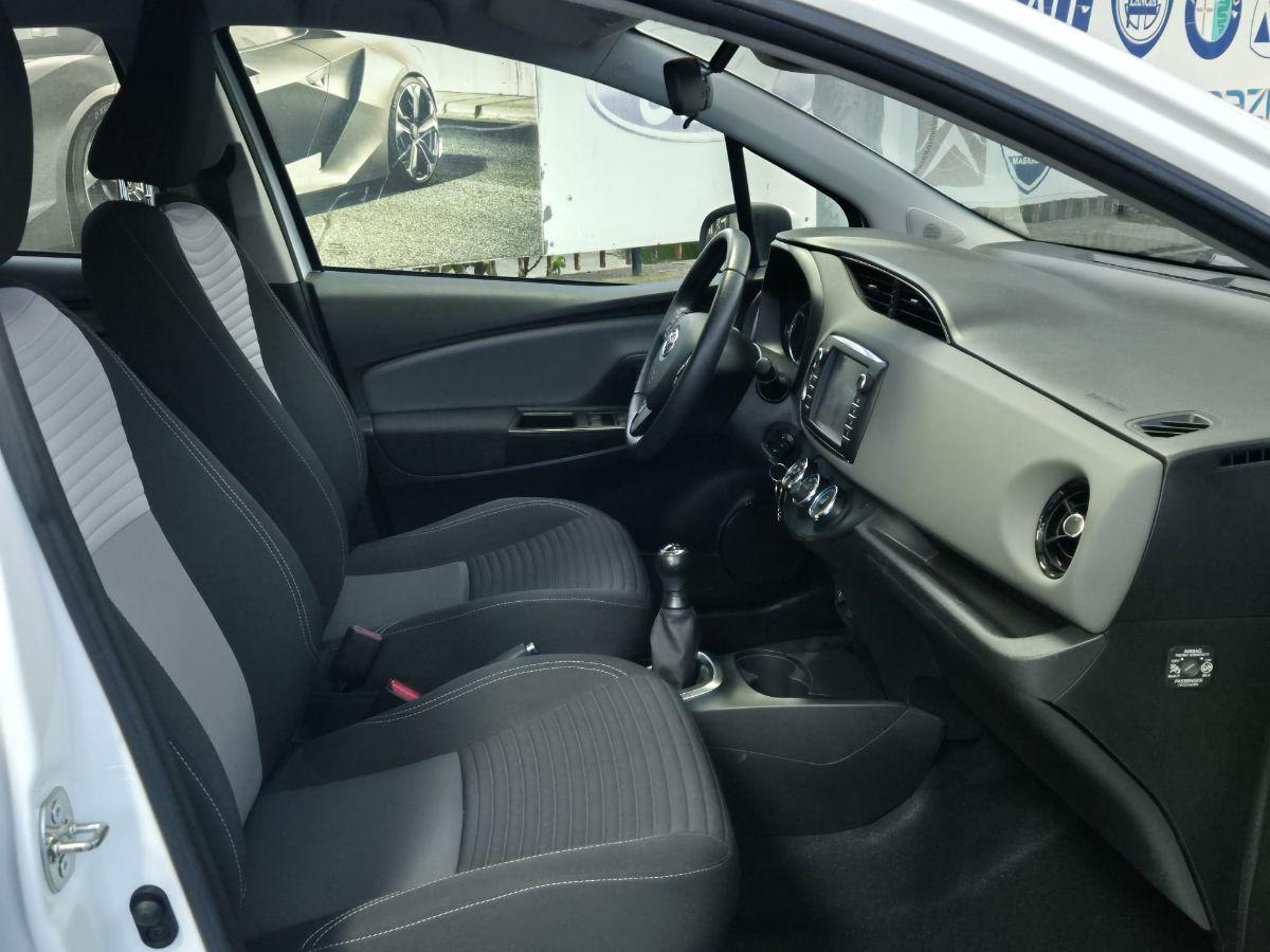 TOYOTA - Yaris - 1.0 72 CV 5p. Lounge