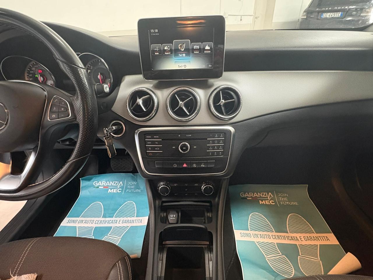 Mercedes-benz CLA 200 CDI Automatic Business