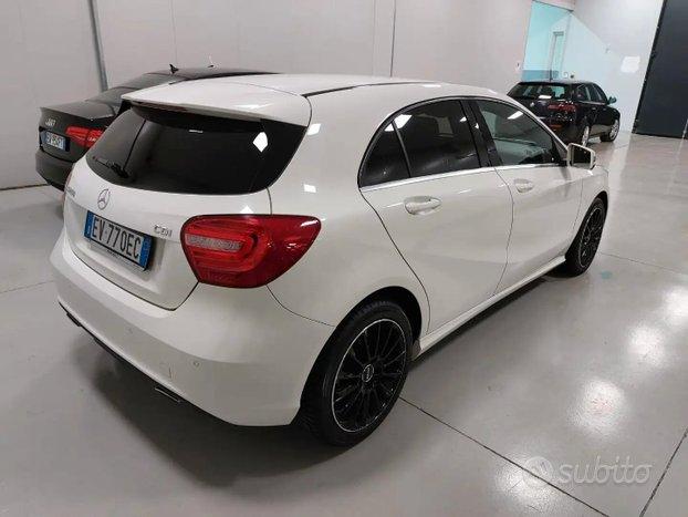 Mercedes-benz A 200 CDI Sport