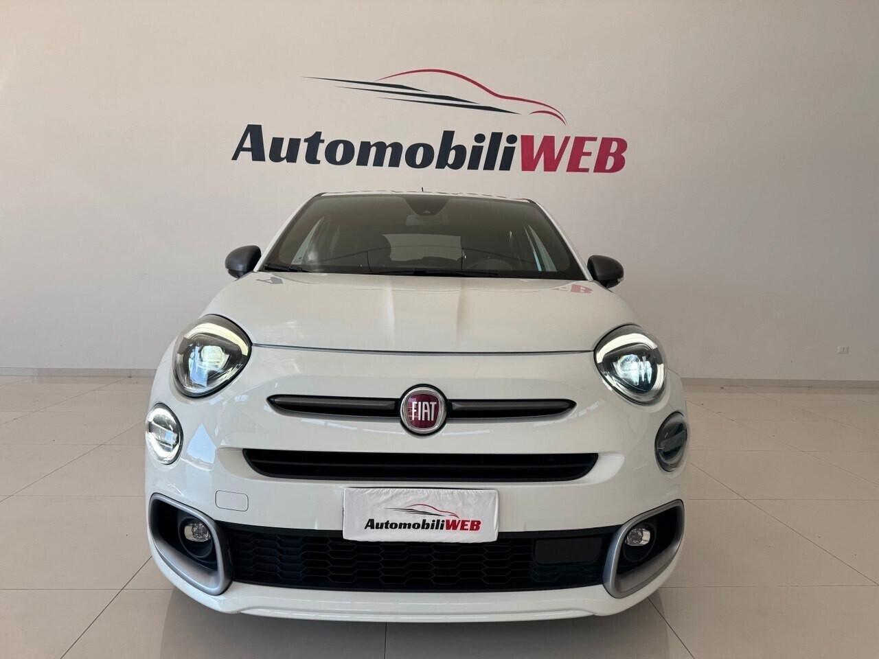 Fiat 500X 1.3 MultiJet 95 CV Sport
