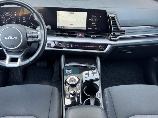 KIA Sportage 1.6 TGDi HEV AT Style Unicoproprietario