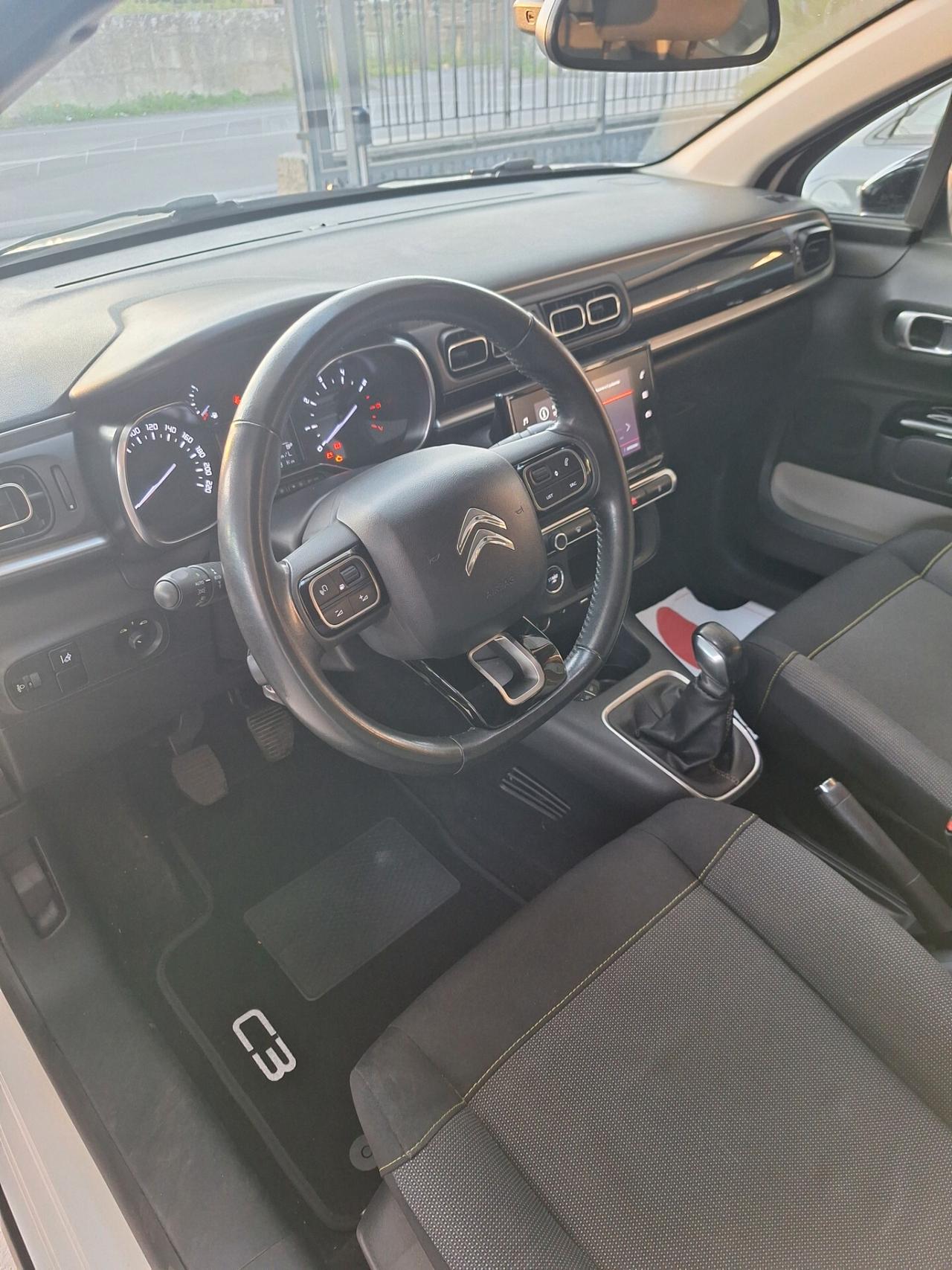 Citroen C3 BlueHDi 100 S&S Shine