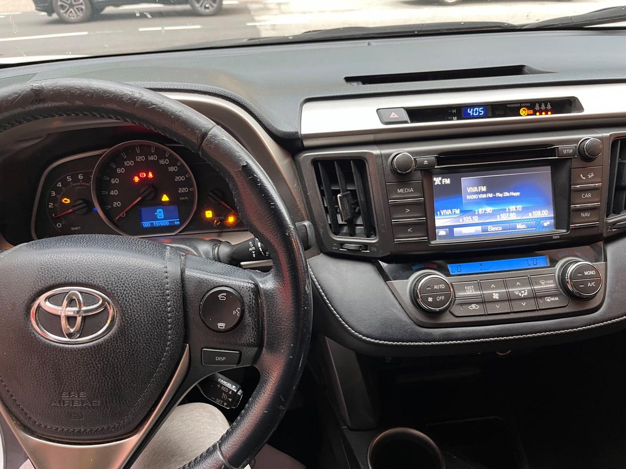 Toyota RAV 4 RAV4 2.0 TURBO DIESEL