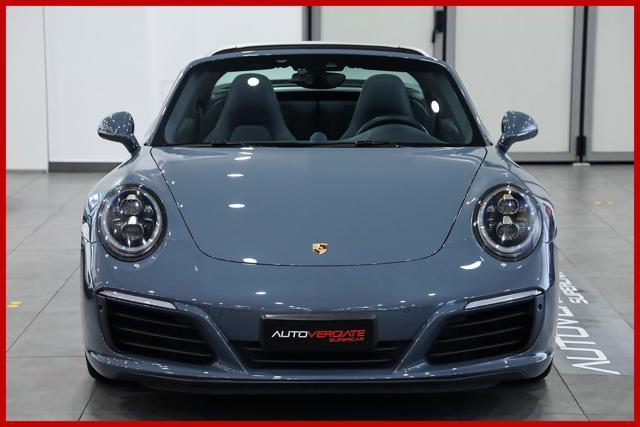 PORSCHE 991 3.0 Targa 4S|VENTILATI|RISCALDATI|SCARICO