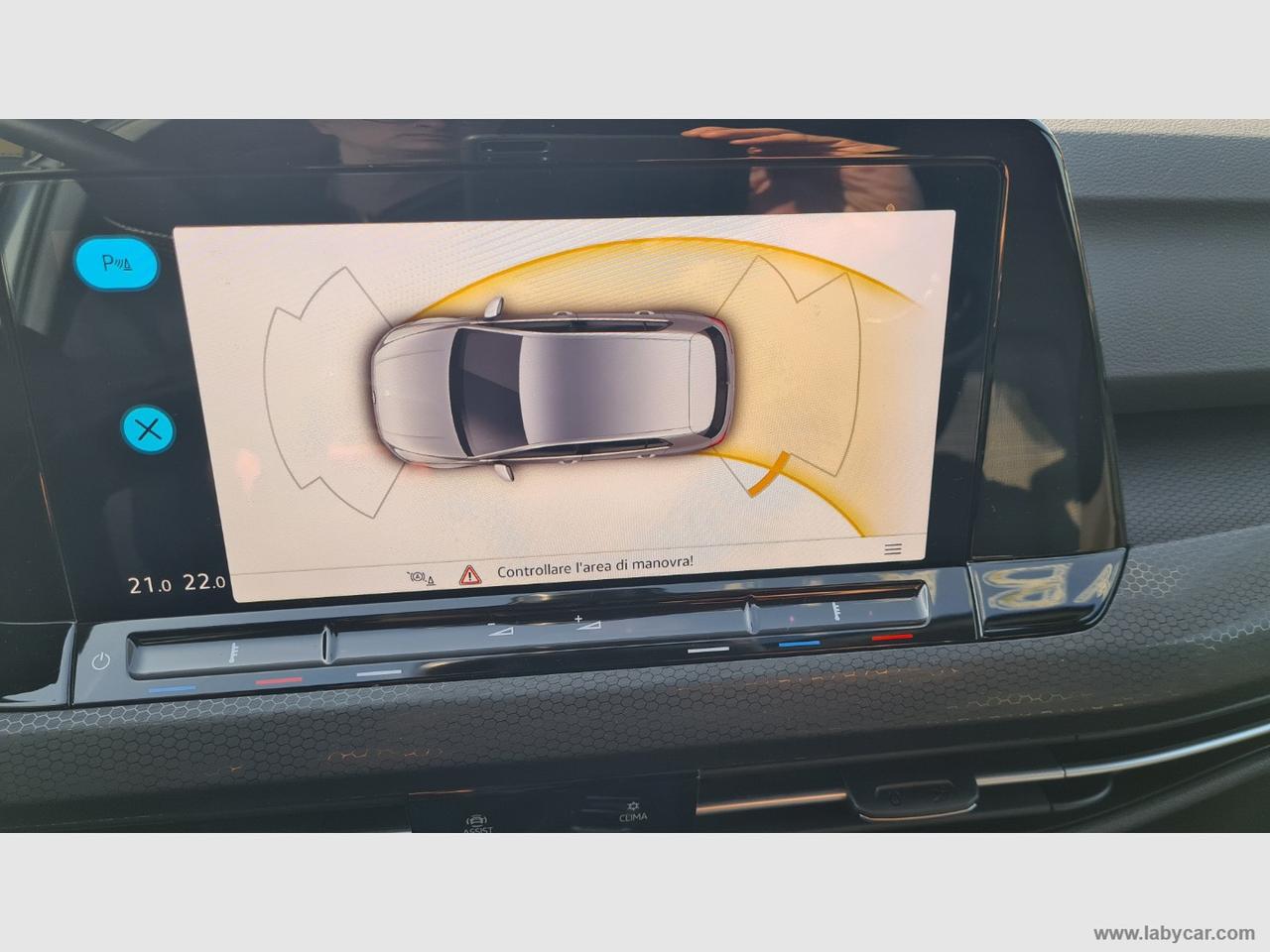 VOLKSWAGEN Golf 1.4 GTE DSG Plug-In Hybrid