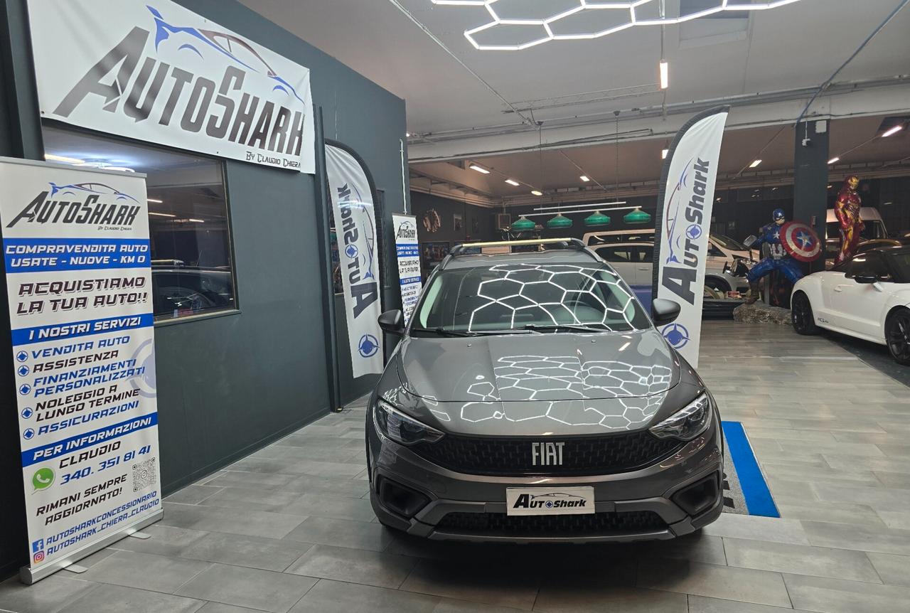 FIAT TIPO 1.0 CROSS 100CV BENZINA 2021