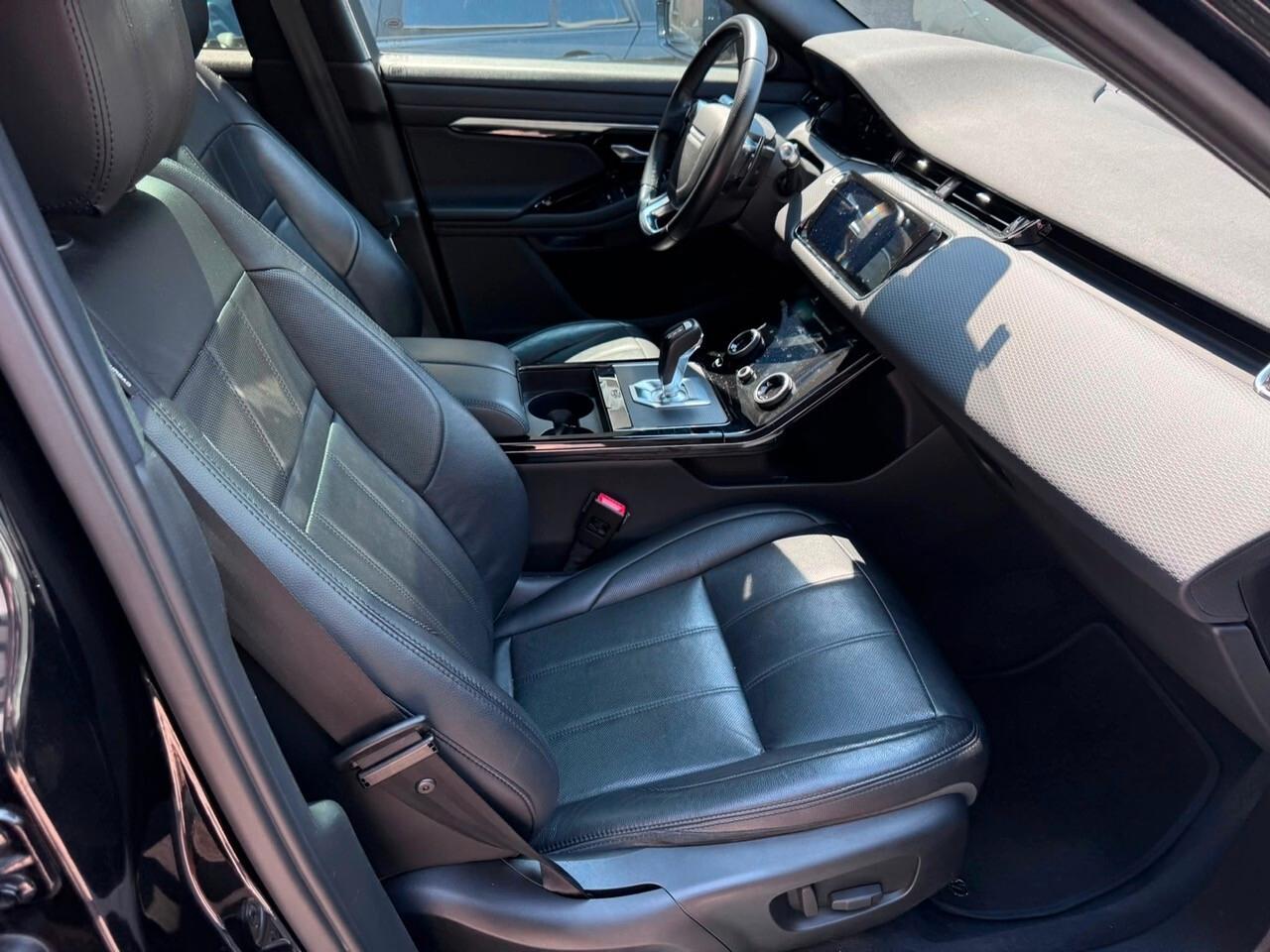 Land Rover Range Evoque 2.0D I4 240 CV AWD Auto HSE*EURO6*FULL OPTIONAL