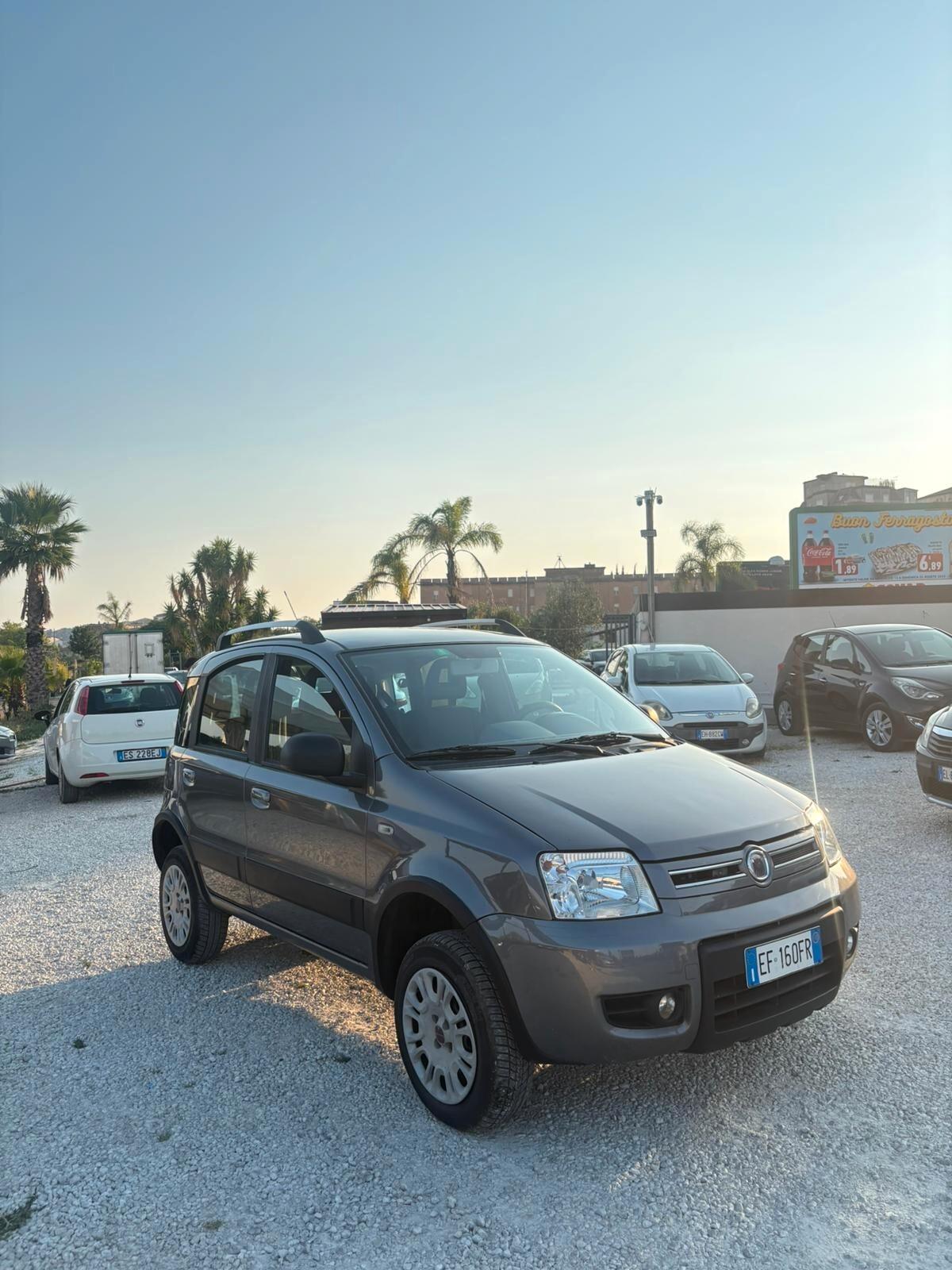 Fiat Panda 1.3 MJT 16V 4x4