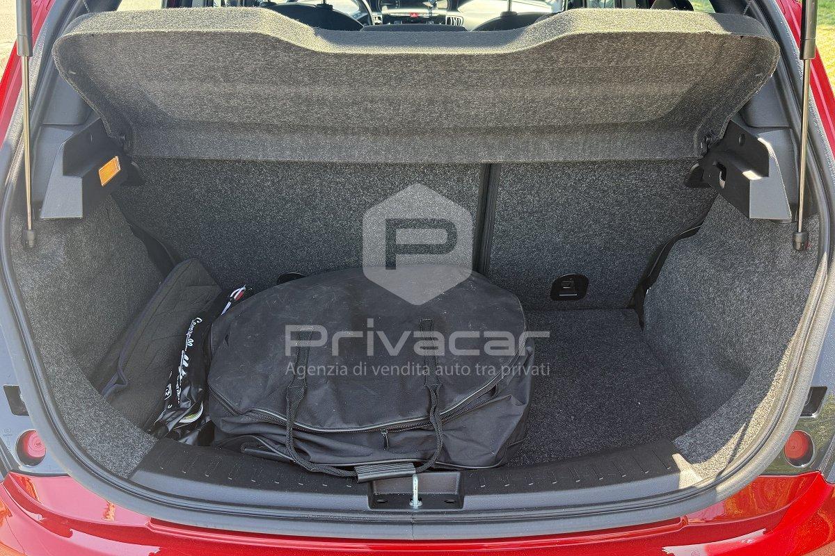 LANCIA Ypsilon 1.2 69 CV 5 porte GPL Silver