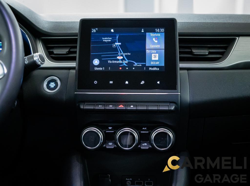 Renault Captur 1.6 Plug-in Hybrid Intens E-Tech Auto