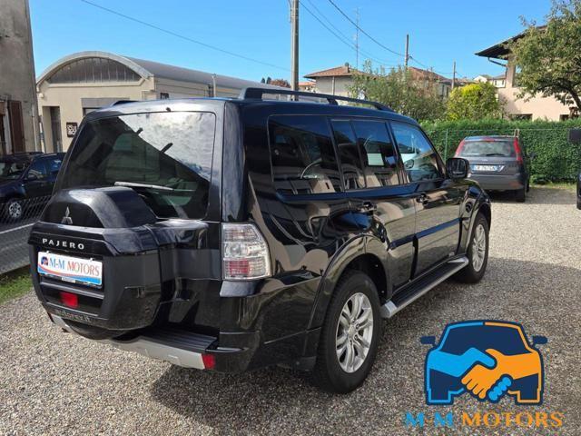 MITSUBISHI Pajero 3.2 Instyle DPF *UNICO PROPRIETARIO*