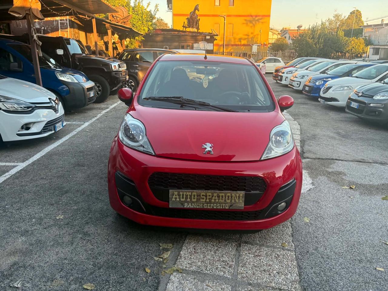 Peugeot 107 1.0 68CV 5p. Active