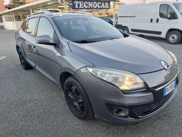 RENAULT Megane Mégane 1.5 dCi 110CV S&S SporTour Wave