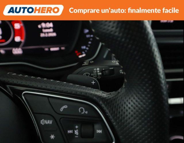 AUDI A4 Avant 2.0 TDI 190 CV quattro S tronic Sport