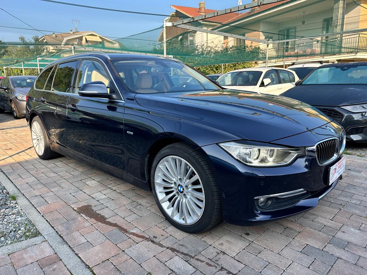Bmw 320d xDrive Touring Msport