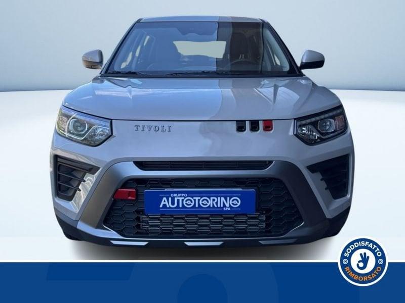 KGM Tivoli Must 1.5 Turbo GDI 163 CV