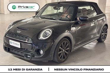 MINI Mini 2.0 Cooper S Hype Cabrio