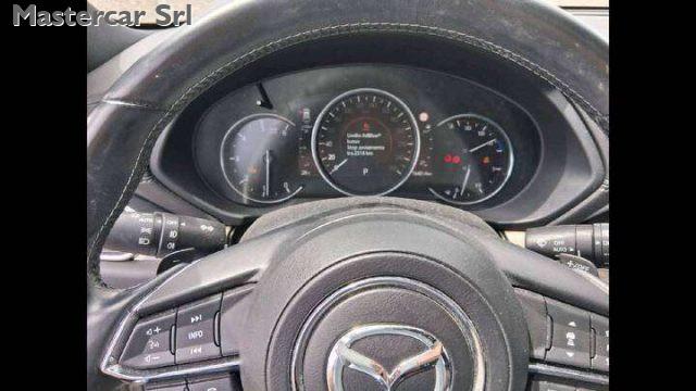 MAZDA CX-5 CX-5 II 2017 2.2 Signature awd 184cv TG: GV403KS