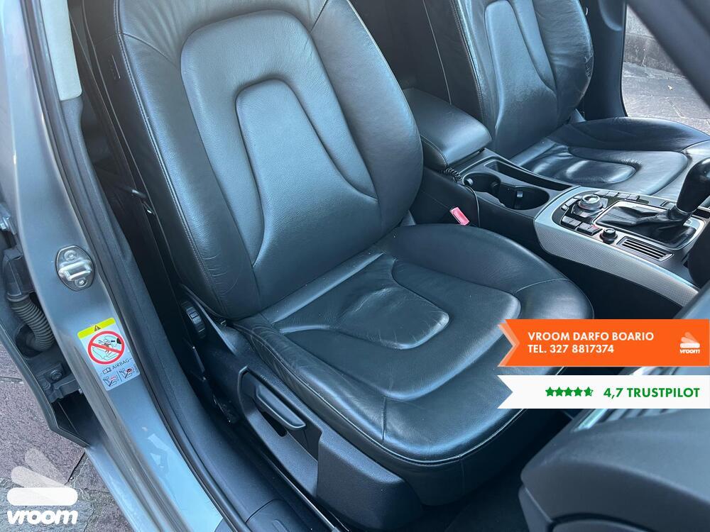 AUDI A4 4ª serie A4 Avant 2.7 V6 TDI F.AP. mult.