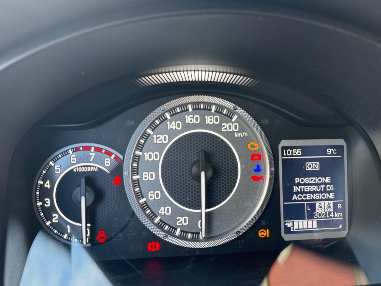 Suzuki Ignis 1.2 Hybrid 4WD All Grip Top