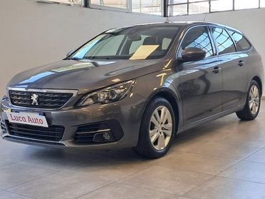 PEUGEOT 308 1.5 BlueHDi 130 S&S SW *UNICO PROP.*TAGLIANDI CERT