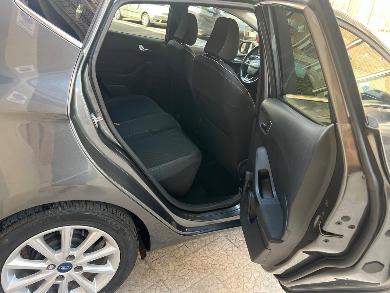 Ford Fiesta 1.1 85 CV 5 porte Titanium