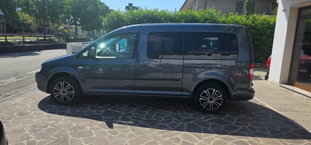 VOLKSWAGEN Caddy 1.9 TDI 105CV 5p. Life