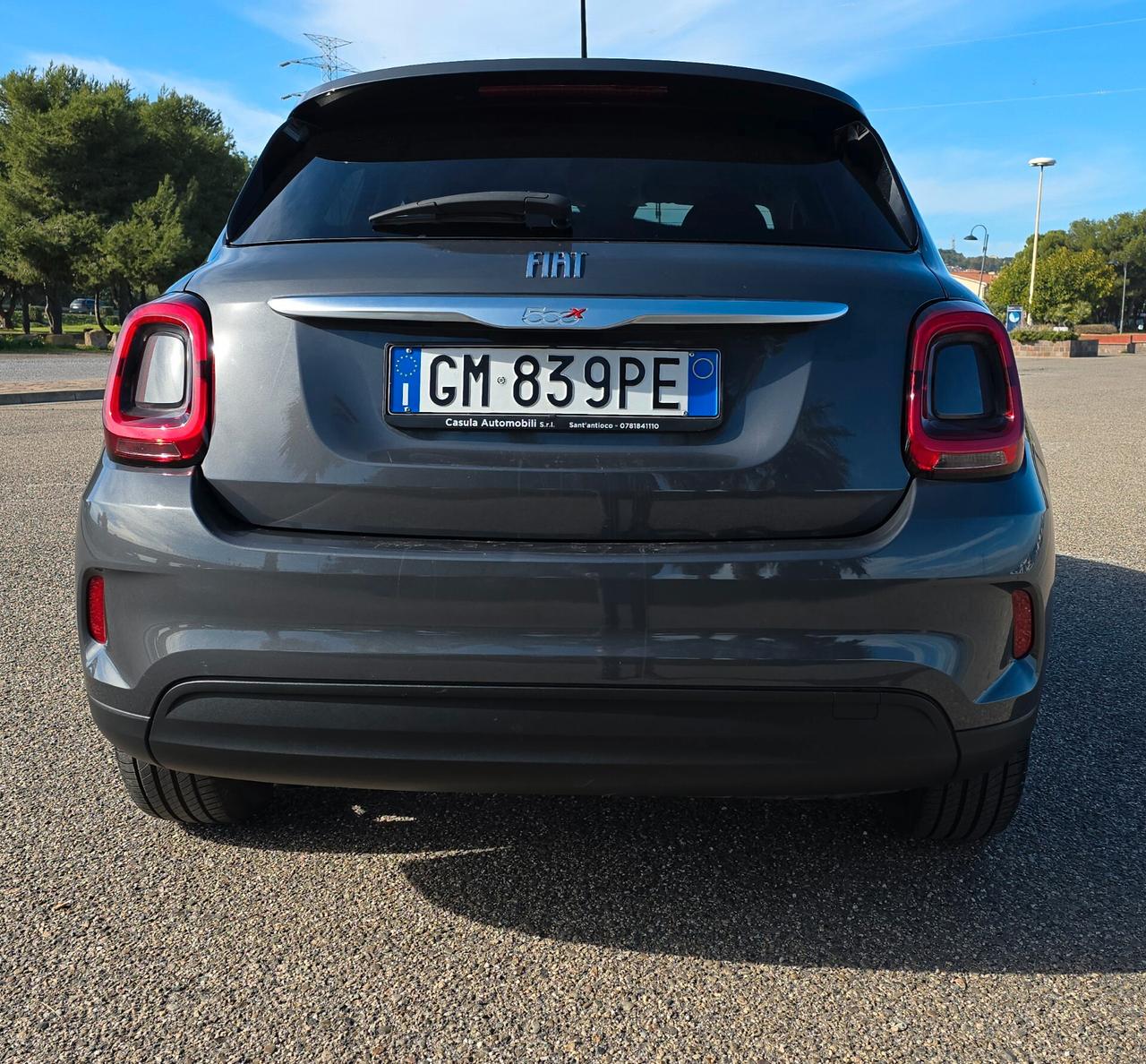 Fiat 500X 1.3 MultiJet 95 CV Club