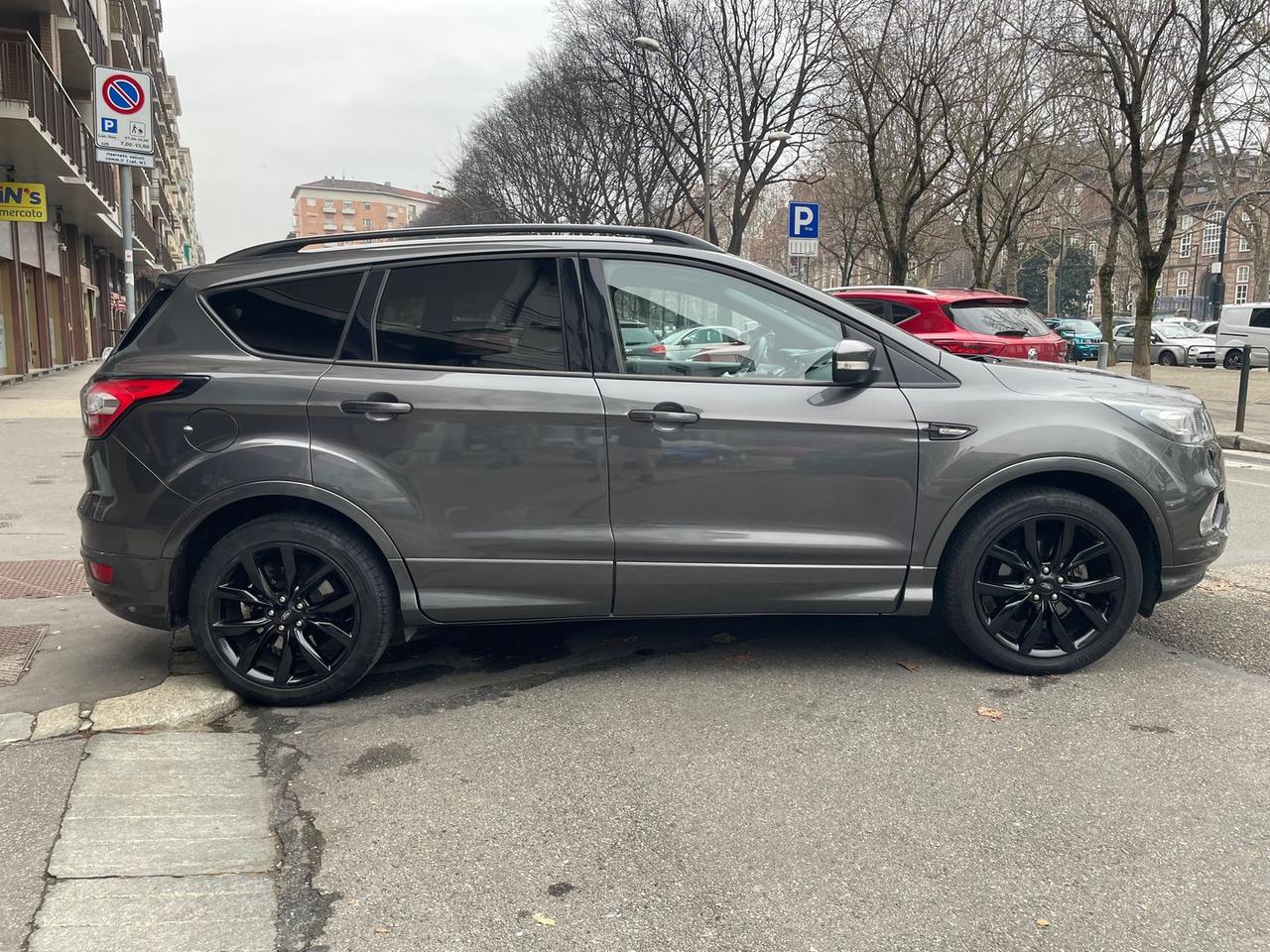 Ford Kuga 1.5 EcoBoost ST Line