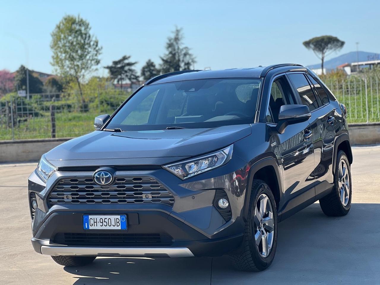 Toyota RAV 4 RAV4 2.5 HV (218CV) E-CVT 2WD Style