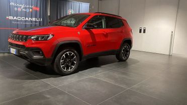 Jeep Compass 1.3 T4 240CV PHEV AT6 4xe Trailhawk