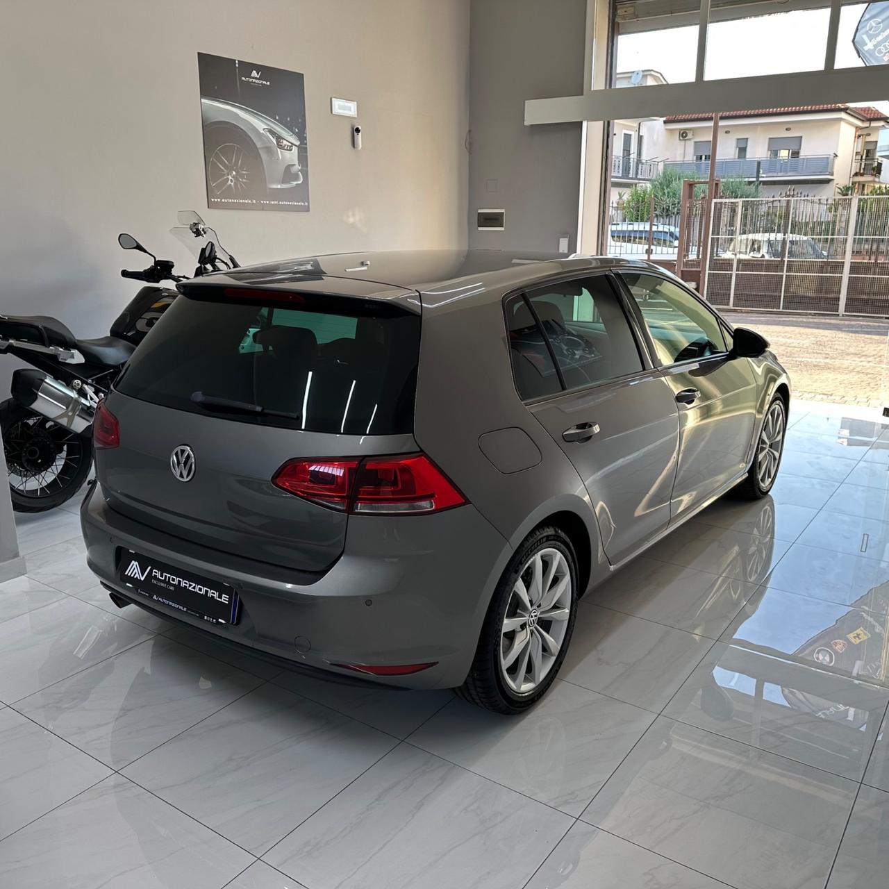 Volkswagen Golf VII 1.6 TDI 110 CV 5p. Highline Executive