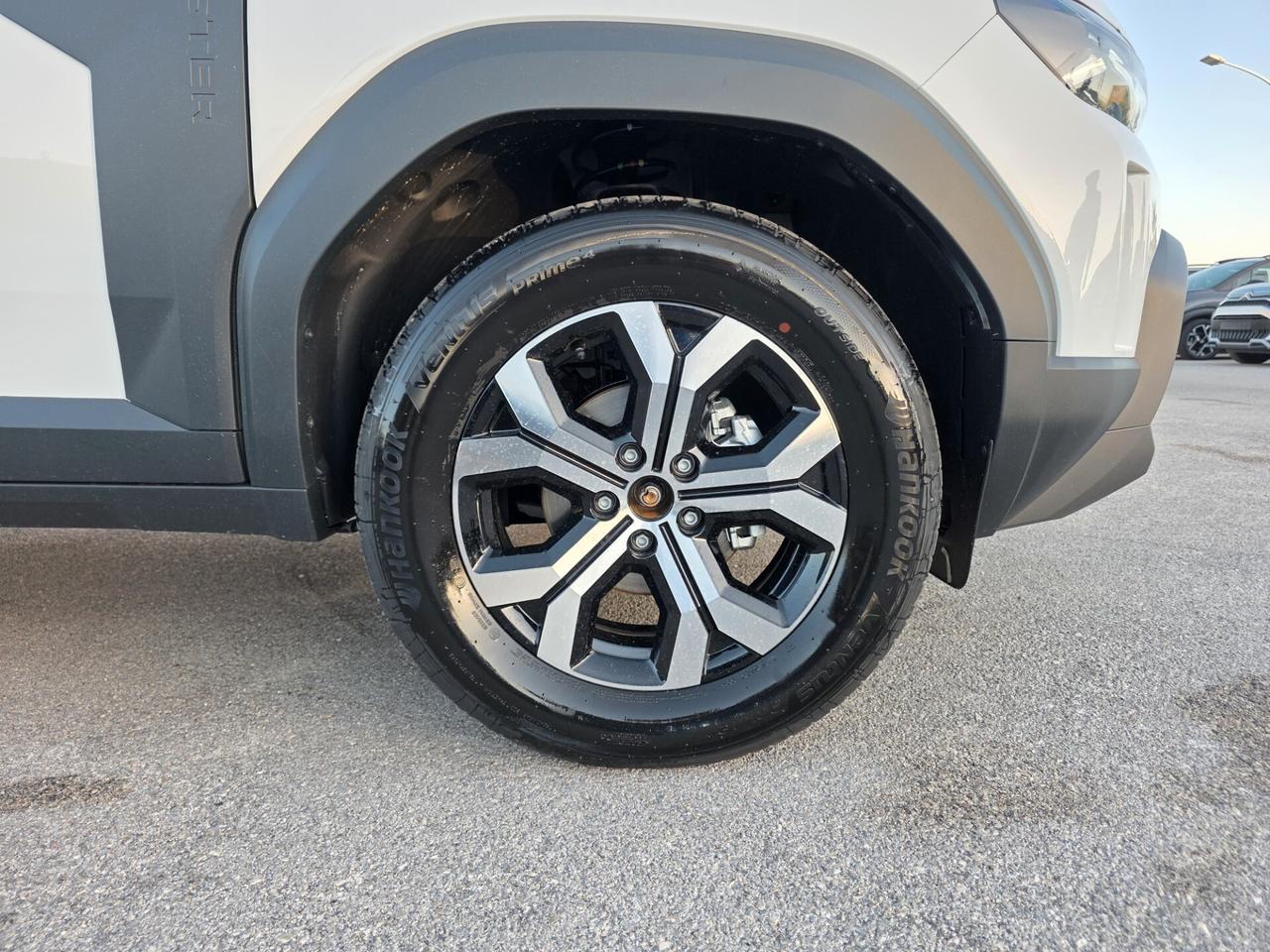 Dacia Duster ECO-G 100 CV Expression