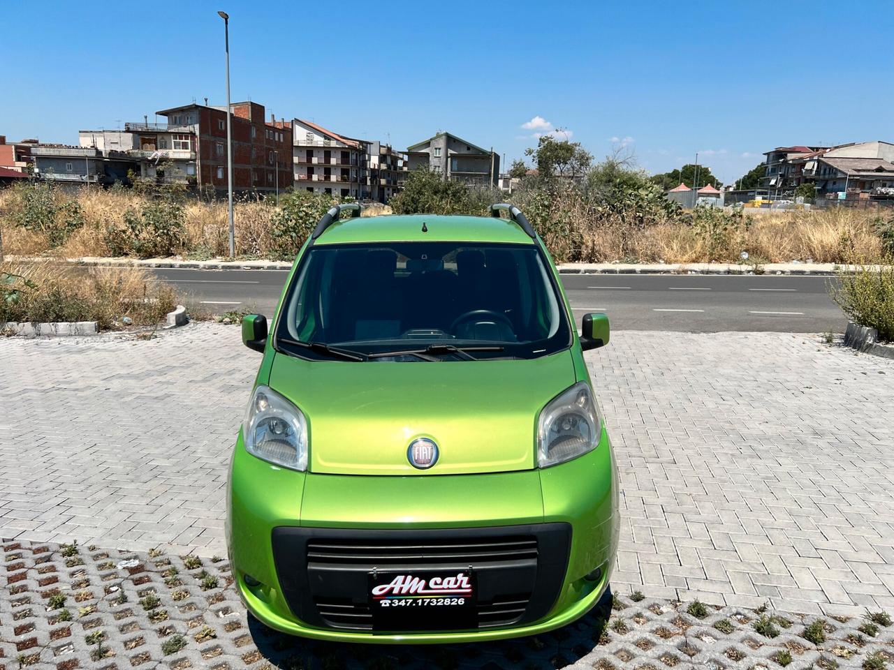 Fiat Qubo 1.3MLJT O-C-C-A-S-I-O-N-E